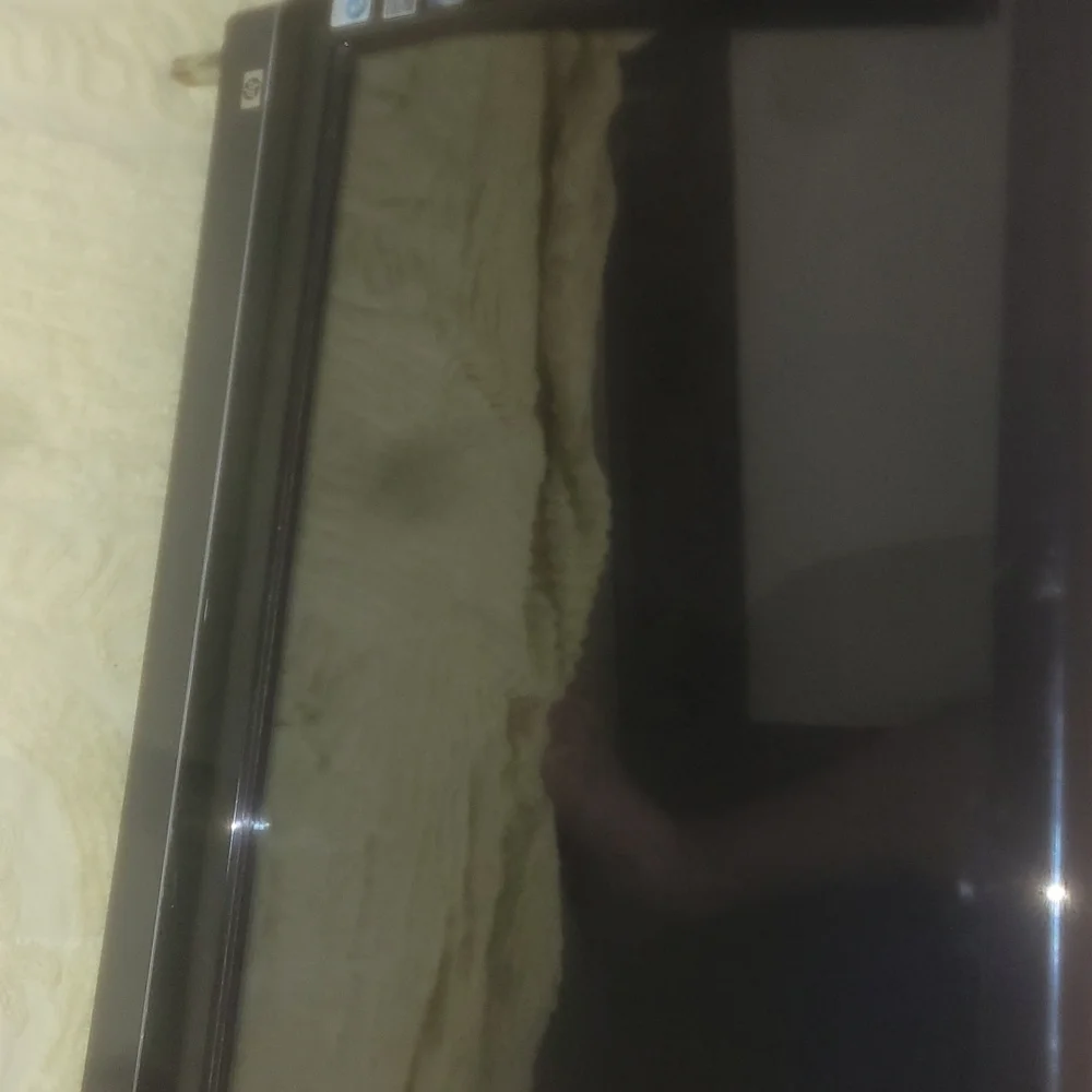 Hp touchscreen desktop HD